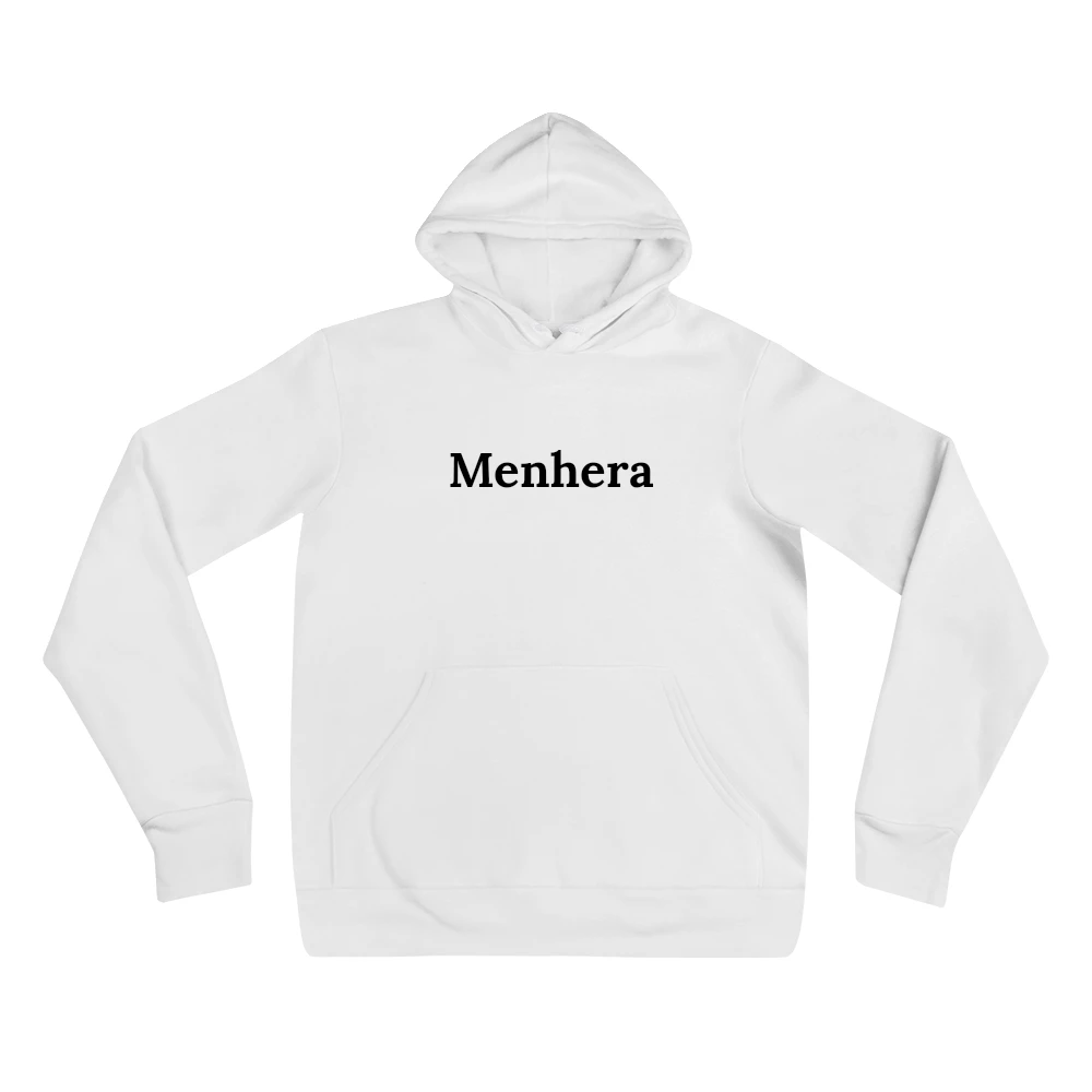 "Menhera" sweatshirt