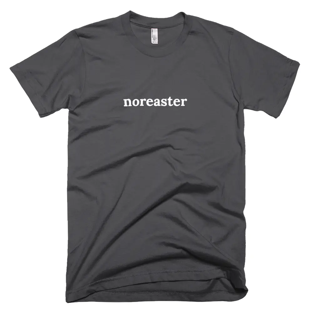 "noreaster" tshirt