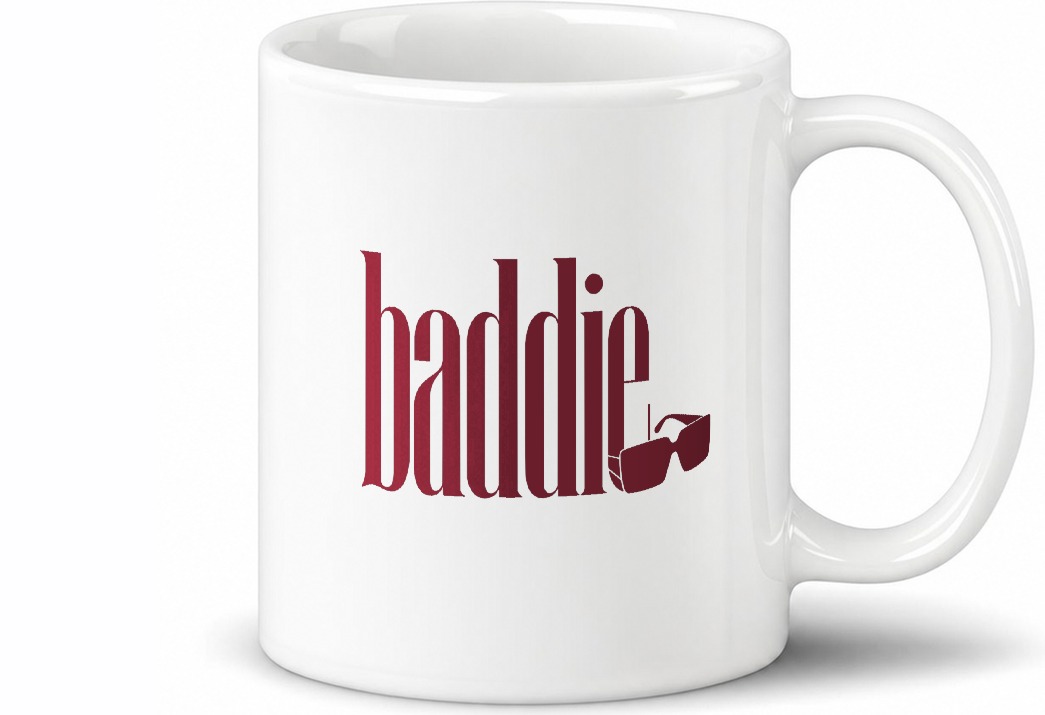 baddie v2-mug front