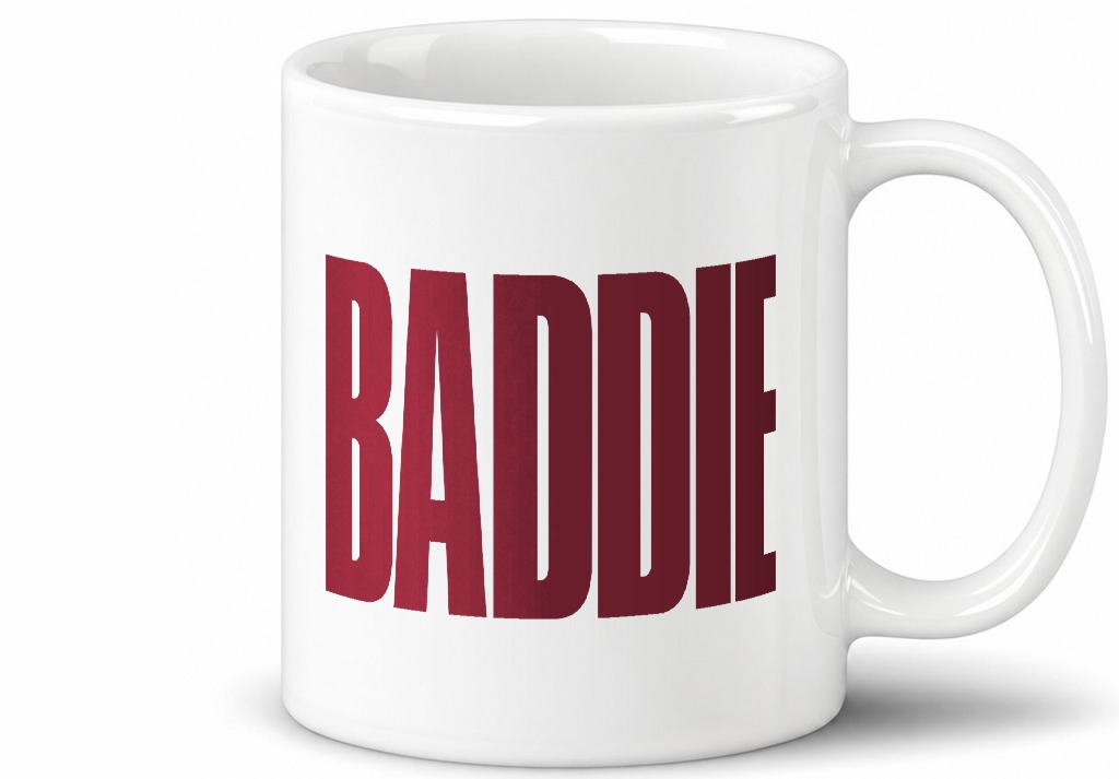 baddie v2-mug front