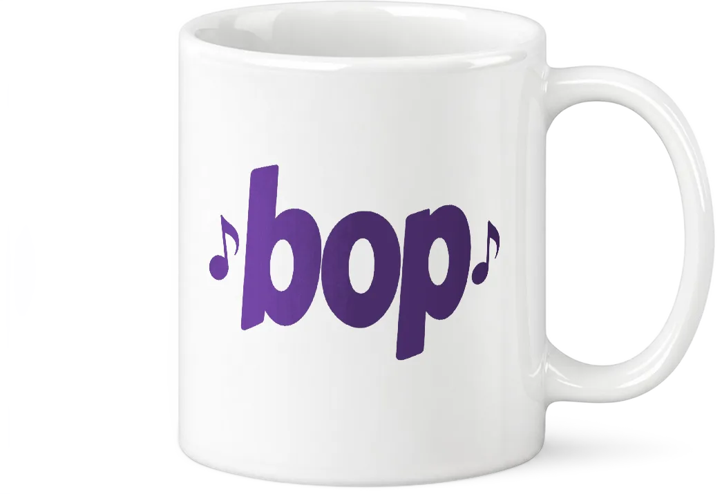 bop v2-mug front