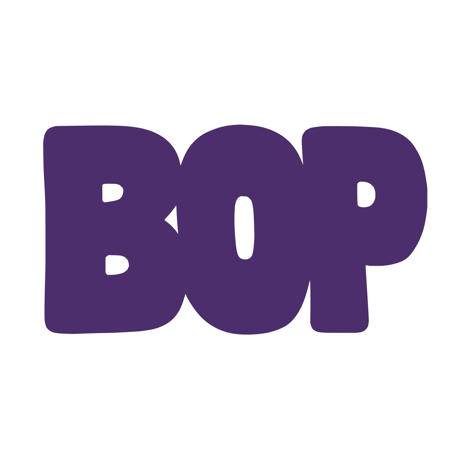 bop mug, the full wrap, flat