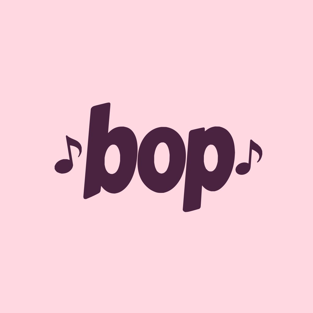 bop mug, the artwork