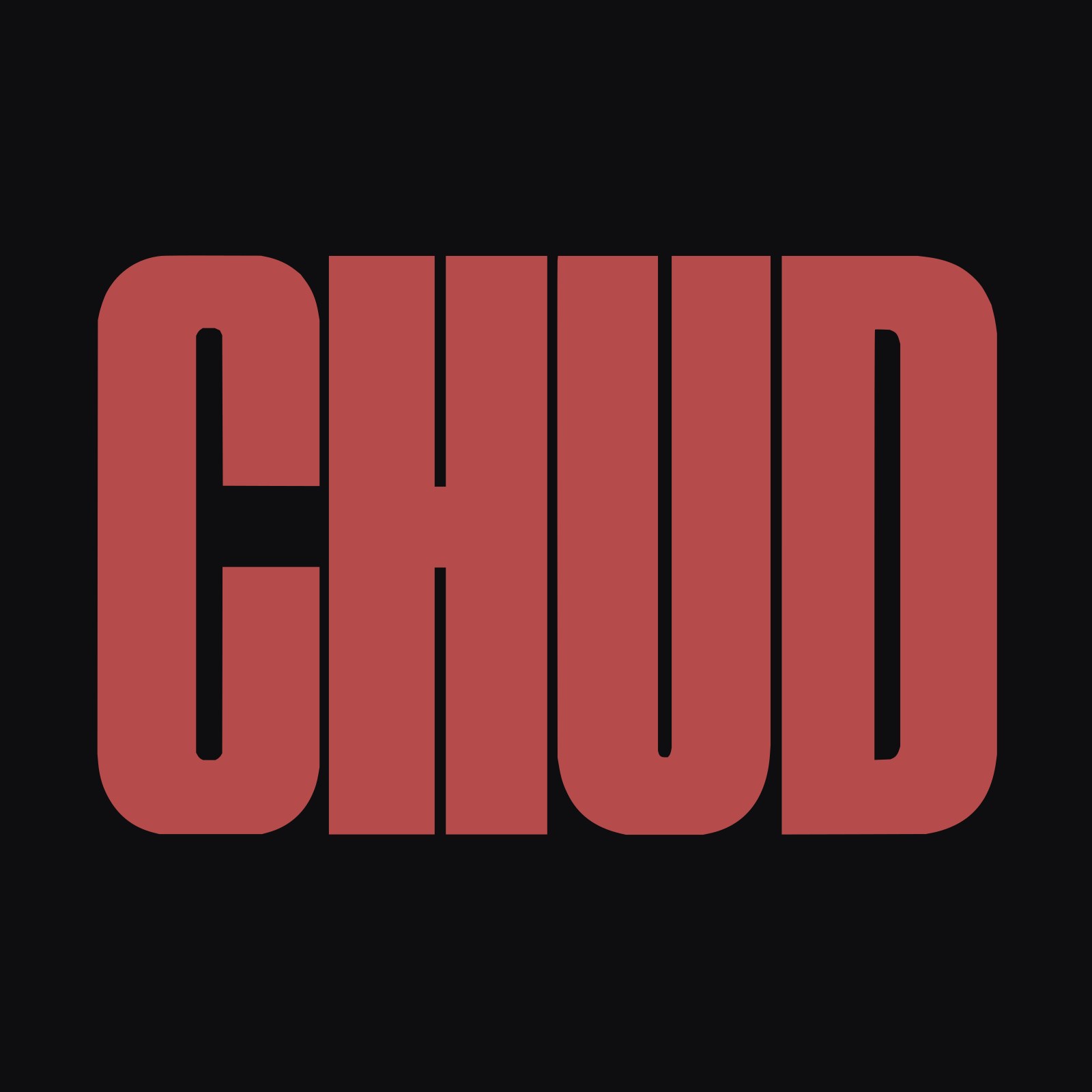 chud mug, the full wrap, flat