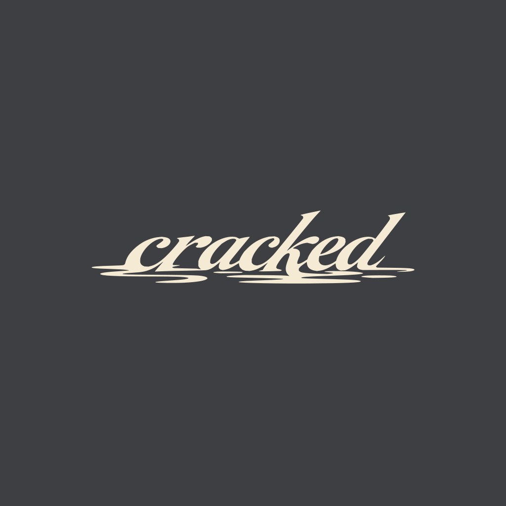 cracked mug, the artwork