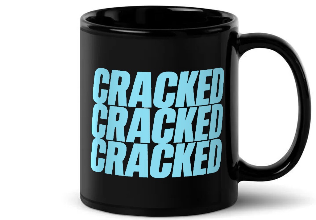 cracked v2-mug front