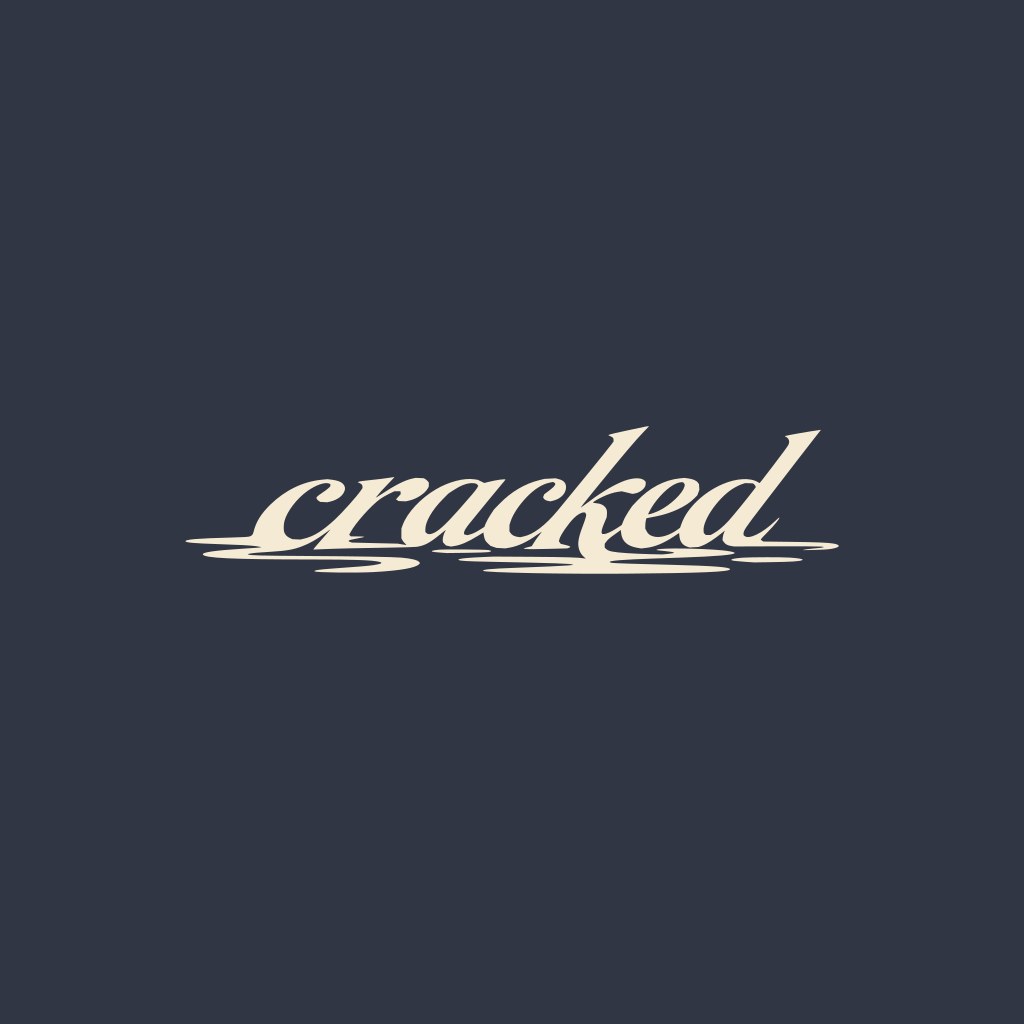 cracked mug, the artwork