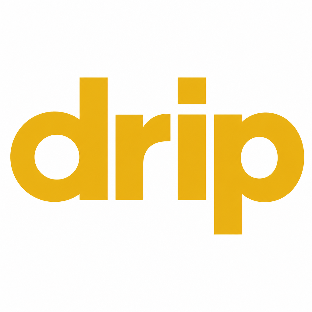 drip mug, the artwork