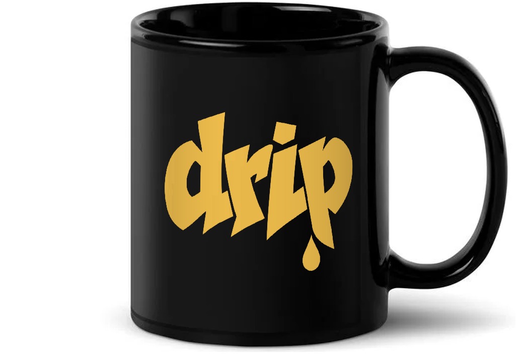 drip v2-mug front
