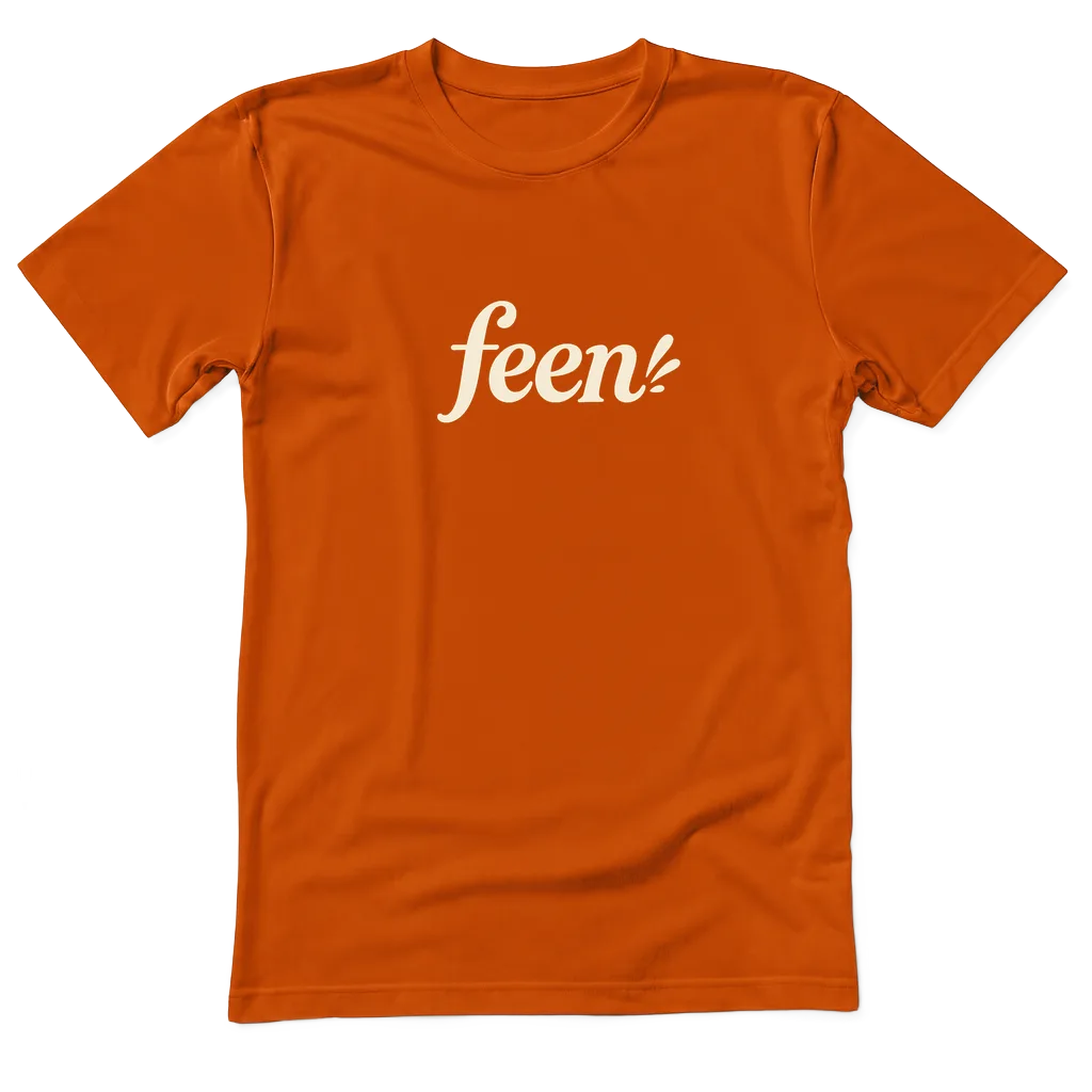 feen tshirt, front