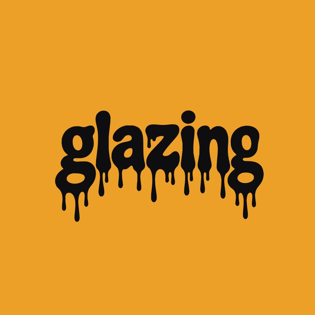 glazing mug, the artwork