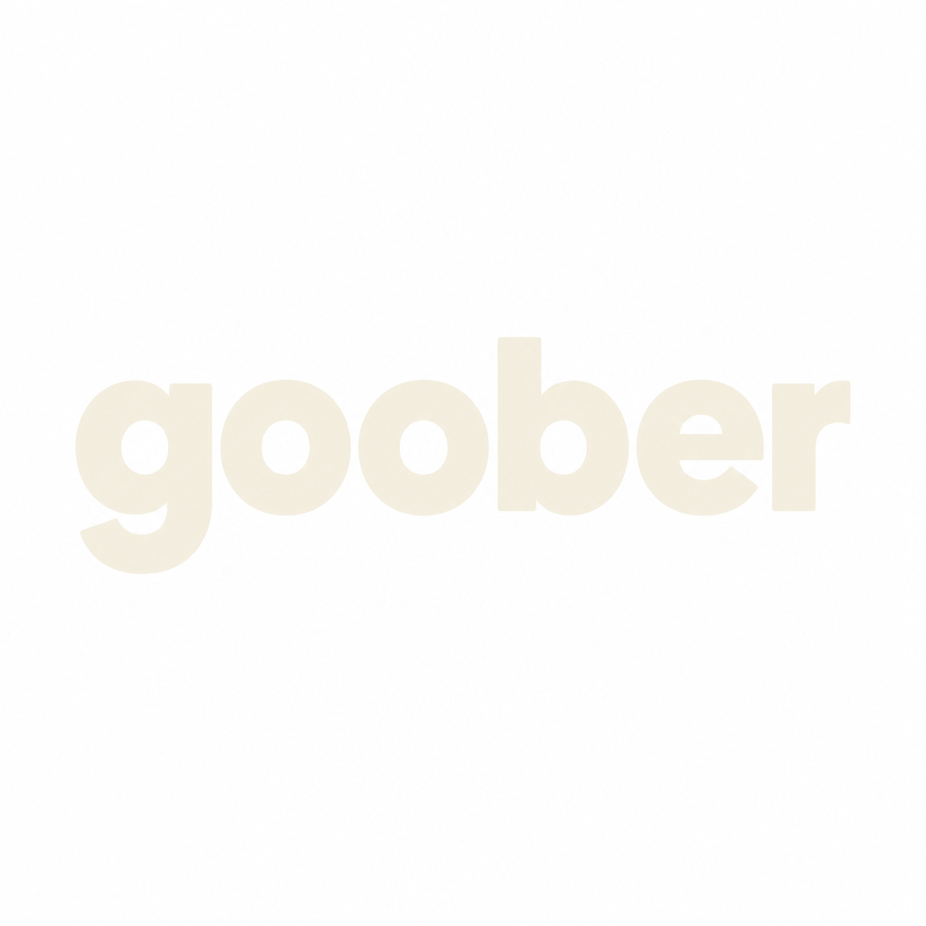 goober mug, the artwork
