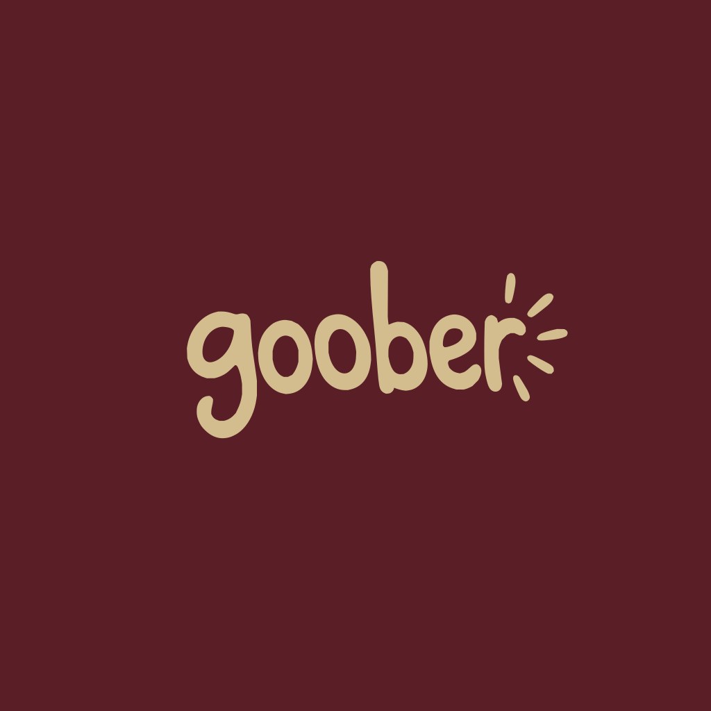 goober mug, the artwork