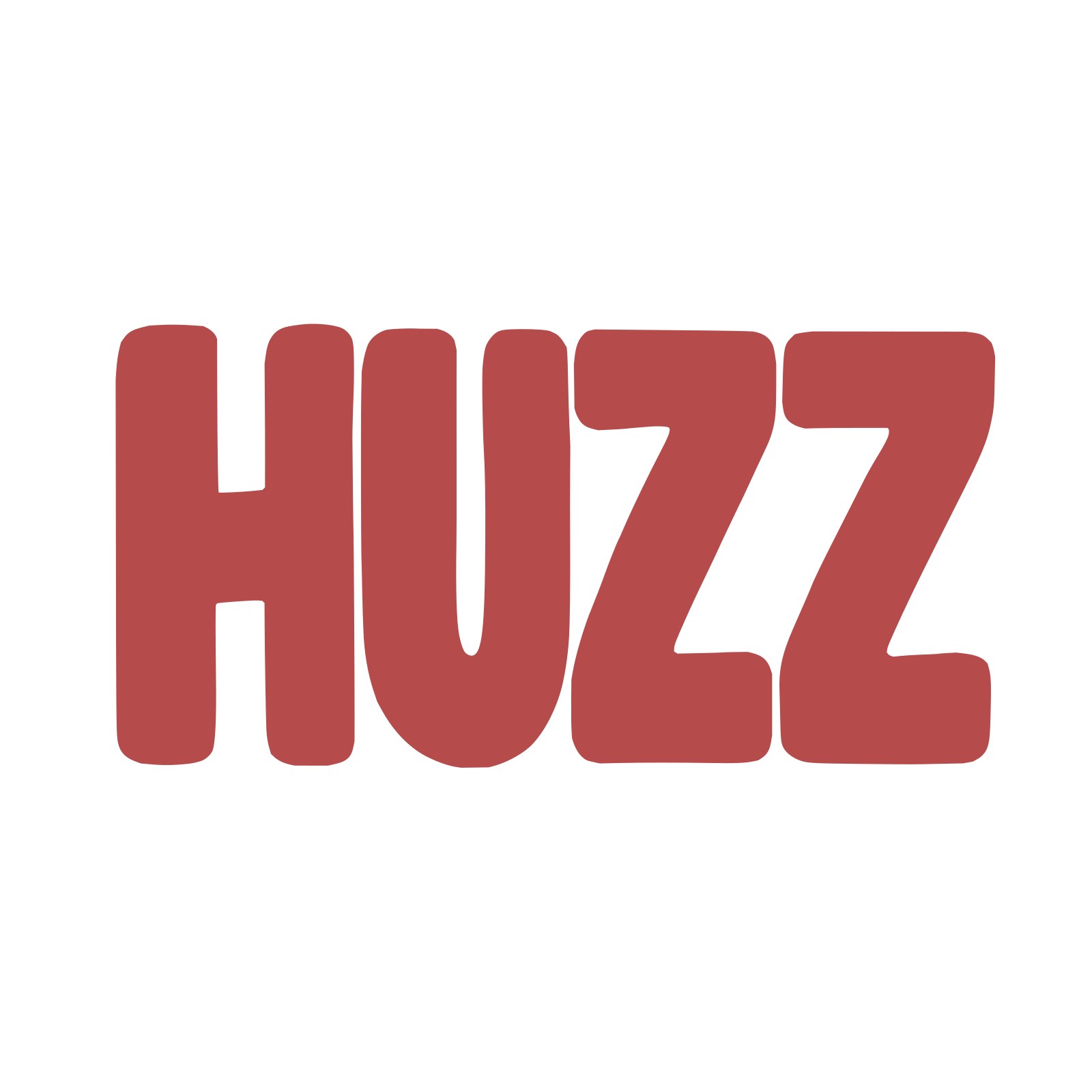 huzz mug, the full wrap, flat