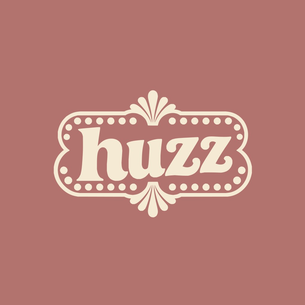 huzz mug, the artwork