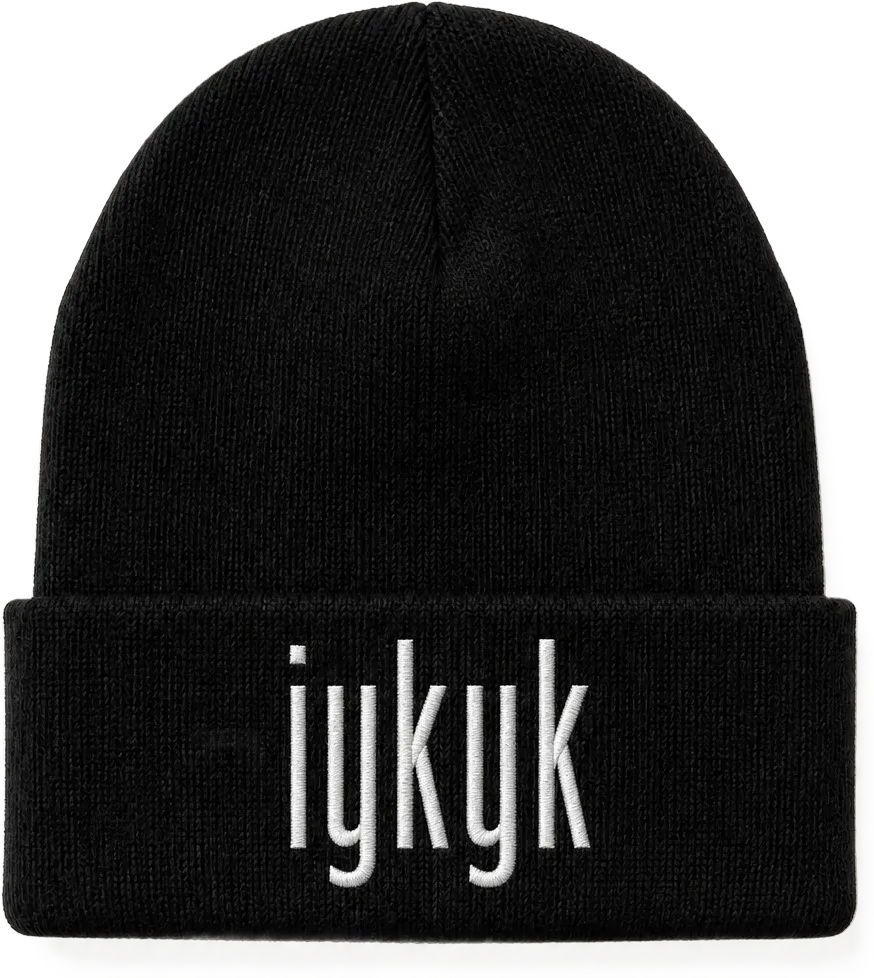 iykyk v2-mug front