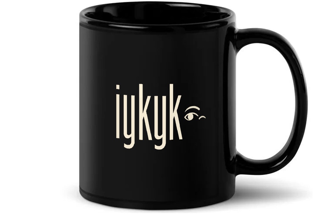 iykyk v2-mug front