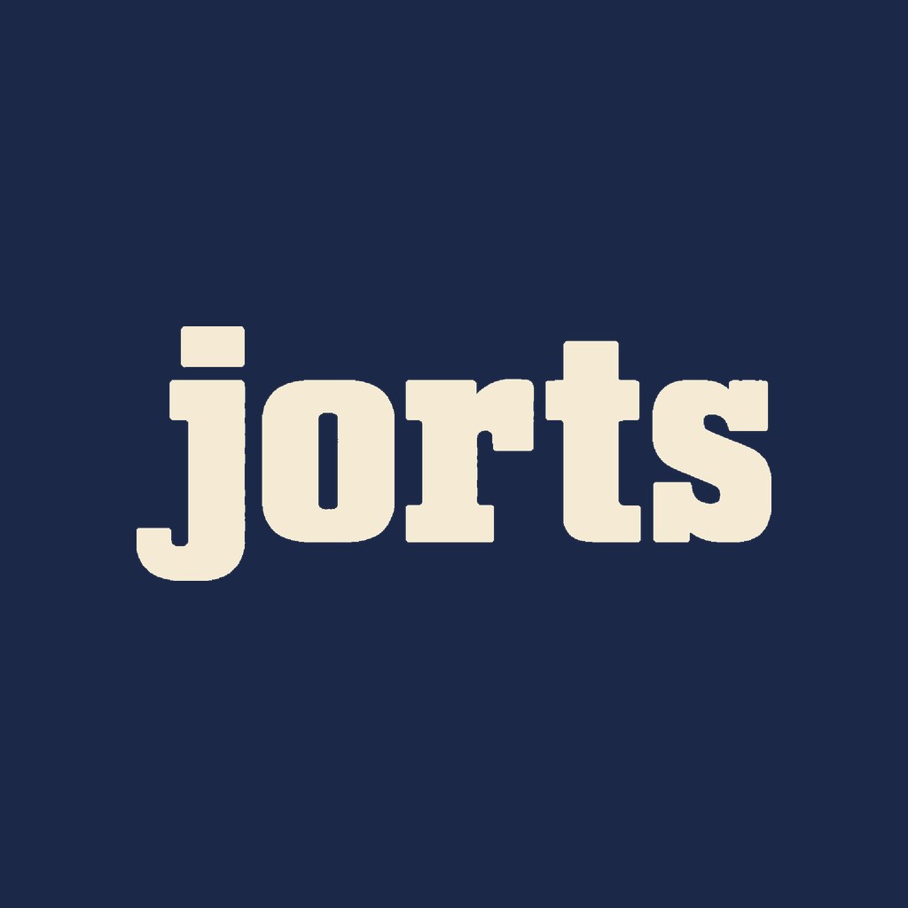 jorts mug, the artwork