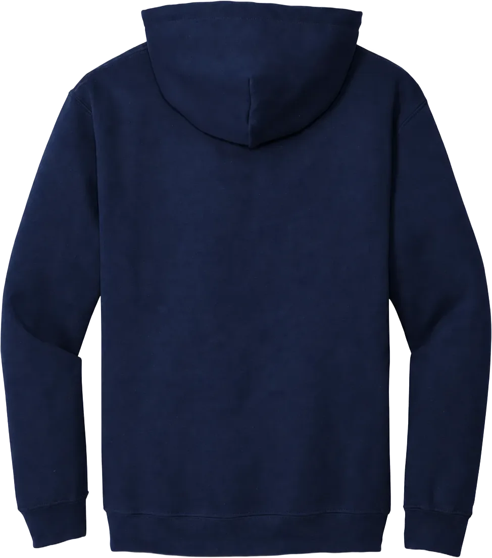 jorts hoodie, back