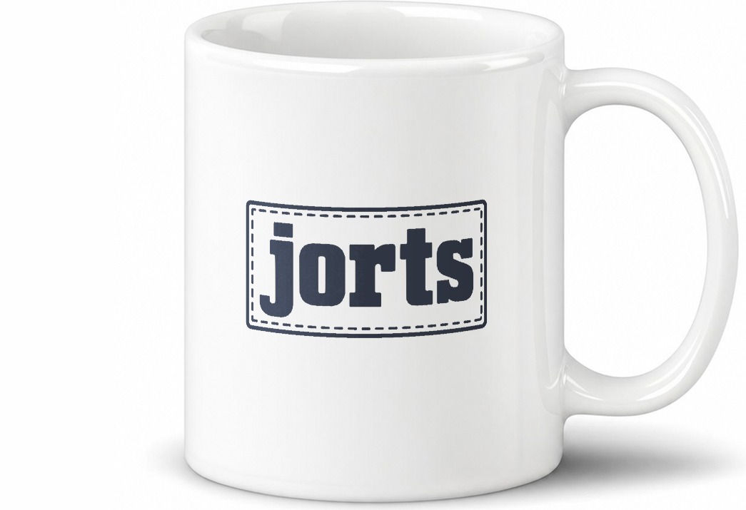jorts v2-mug front