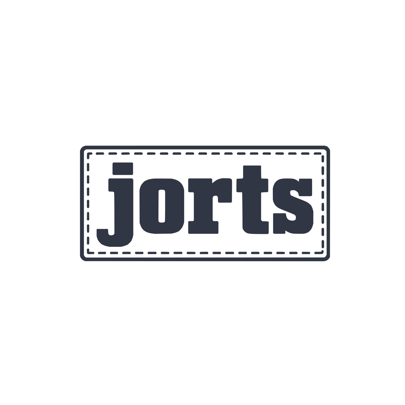 jorts mug, the full wrap, flat