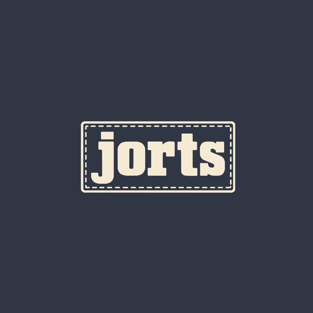 jorts mug, the artwork