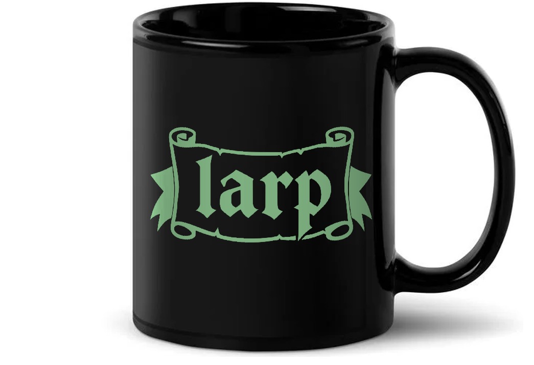 larp v2-mug front