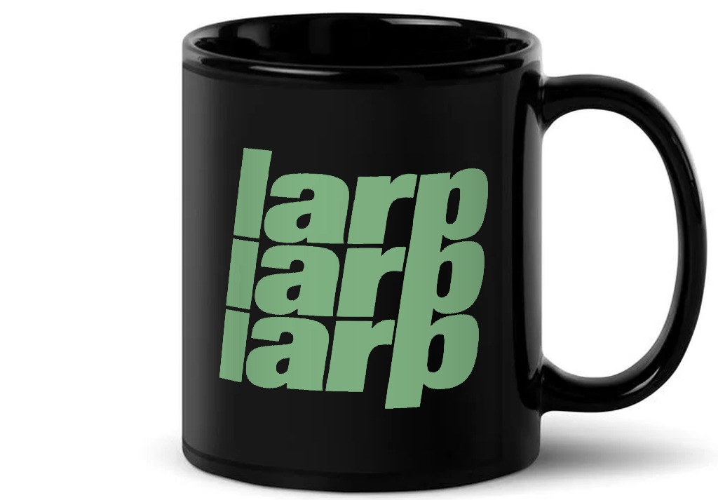 larp v2-mug front