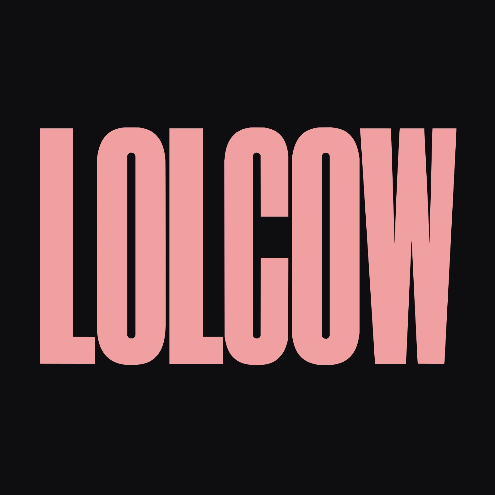 lolcow mug, the full wrap, flat