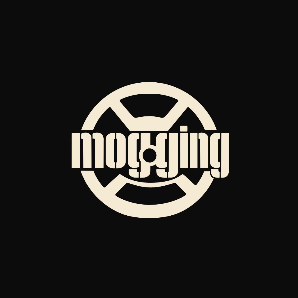 mogging mug, the artwork