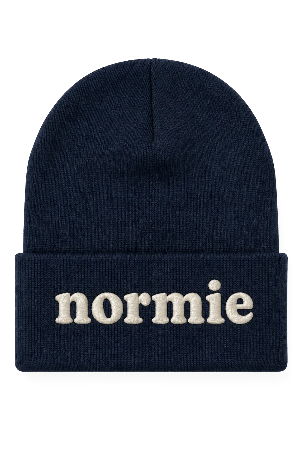 normie v2-mug front
