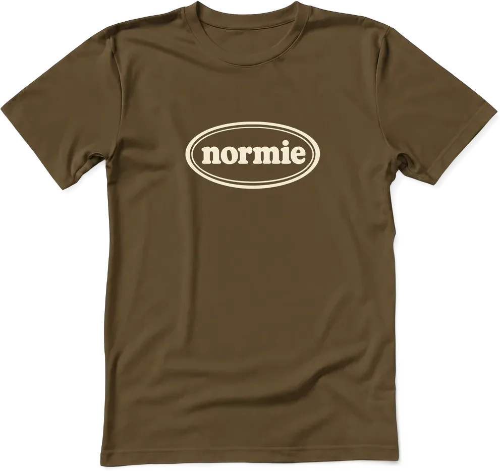 normie v2-mug front