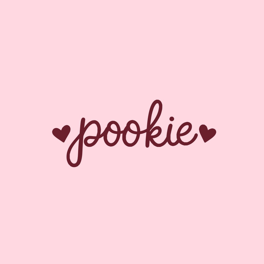 pookie mug, the artwork