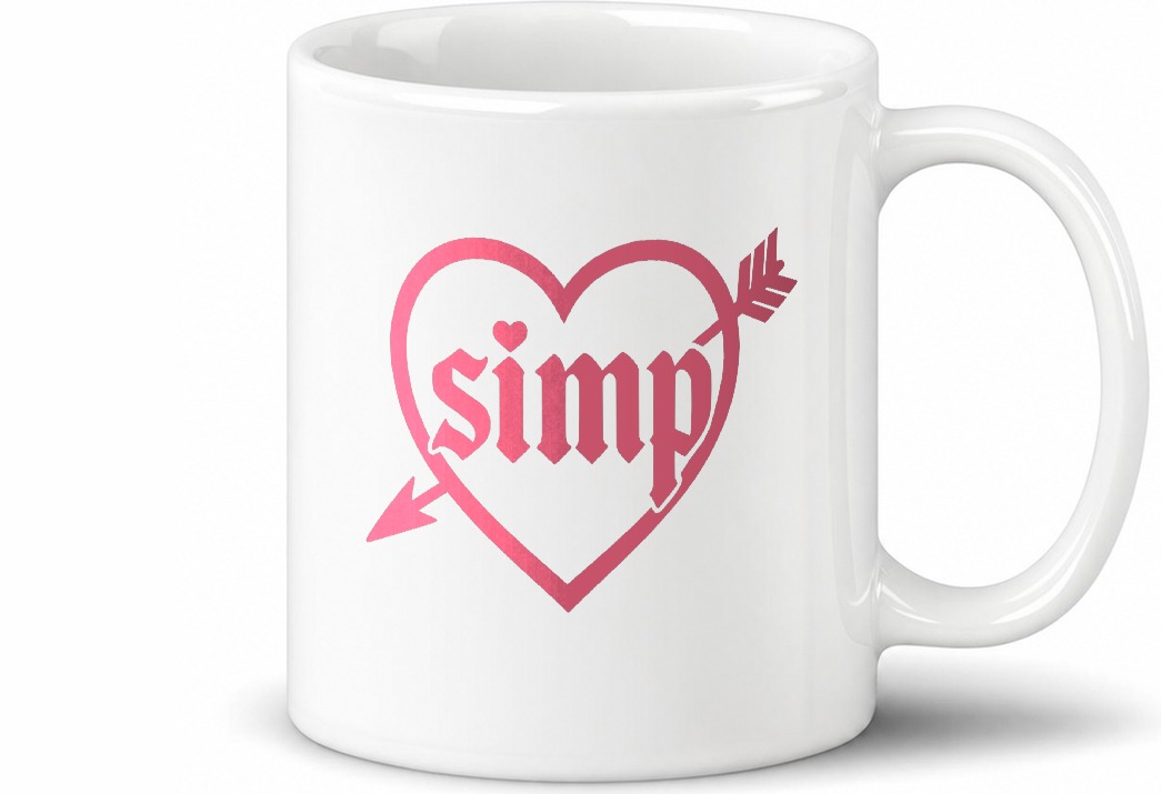 simp v2-mug front