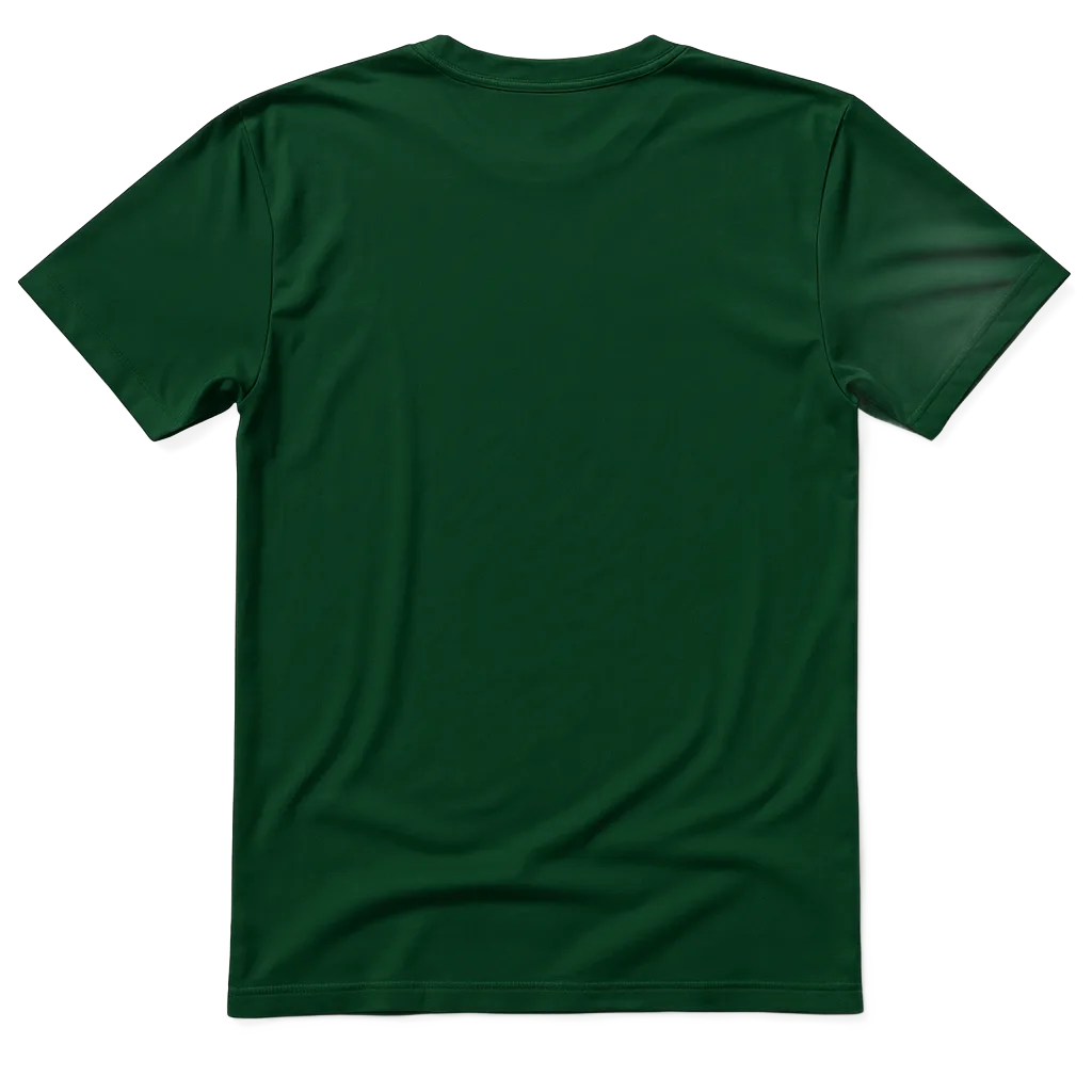 stoner tshirt, back