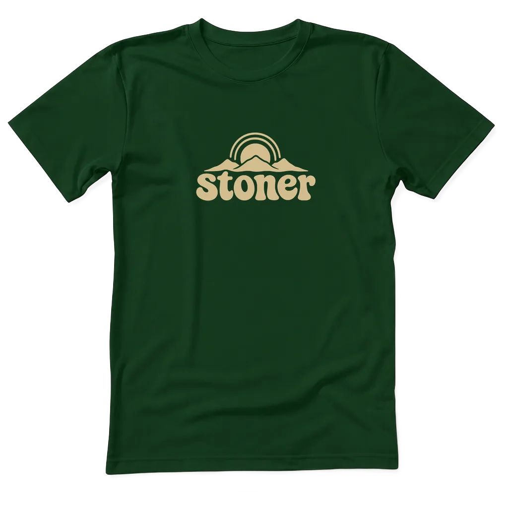 stoner mug, front