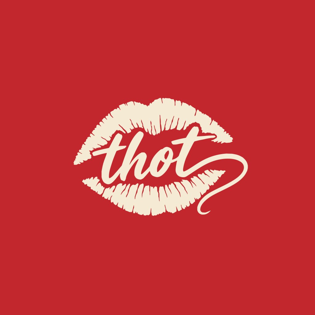 thot mug, the artwork
