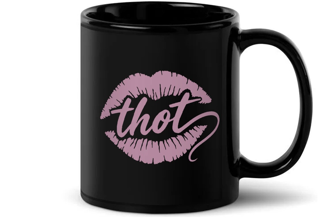 thot v2-mug front