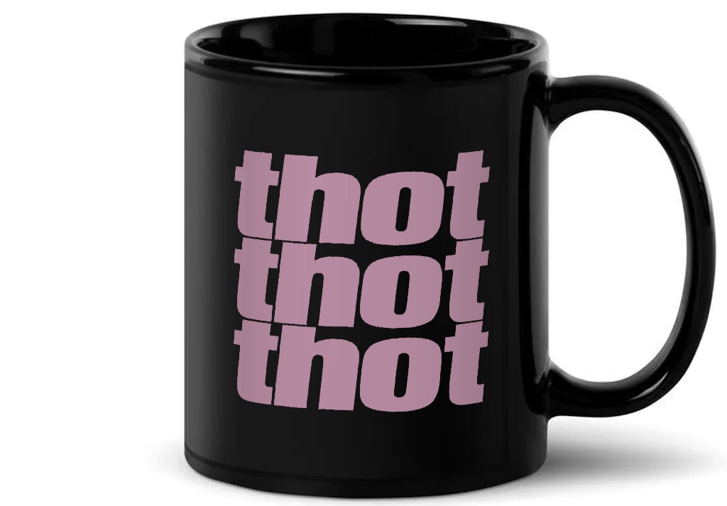 thot v2-mug front