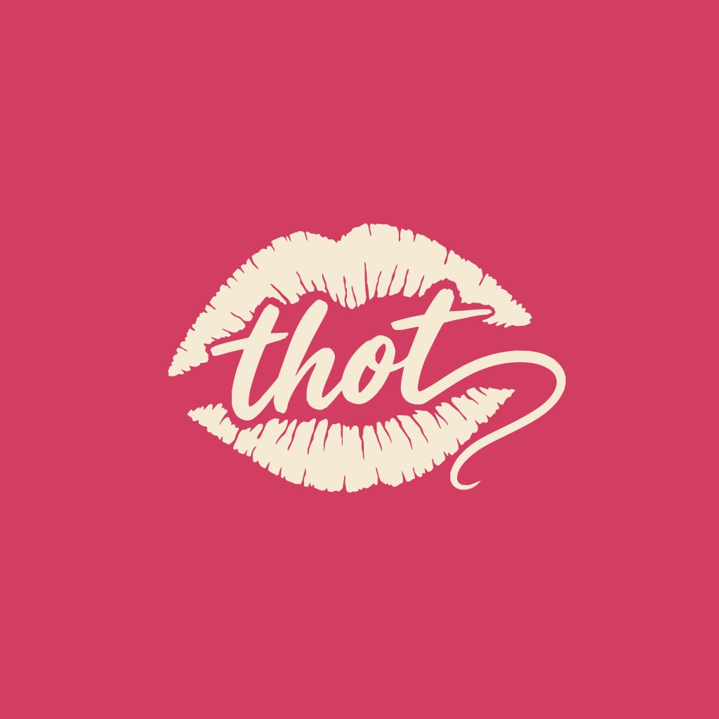 thot mug, the artwork