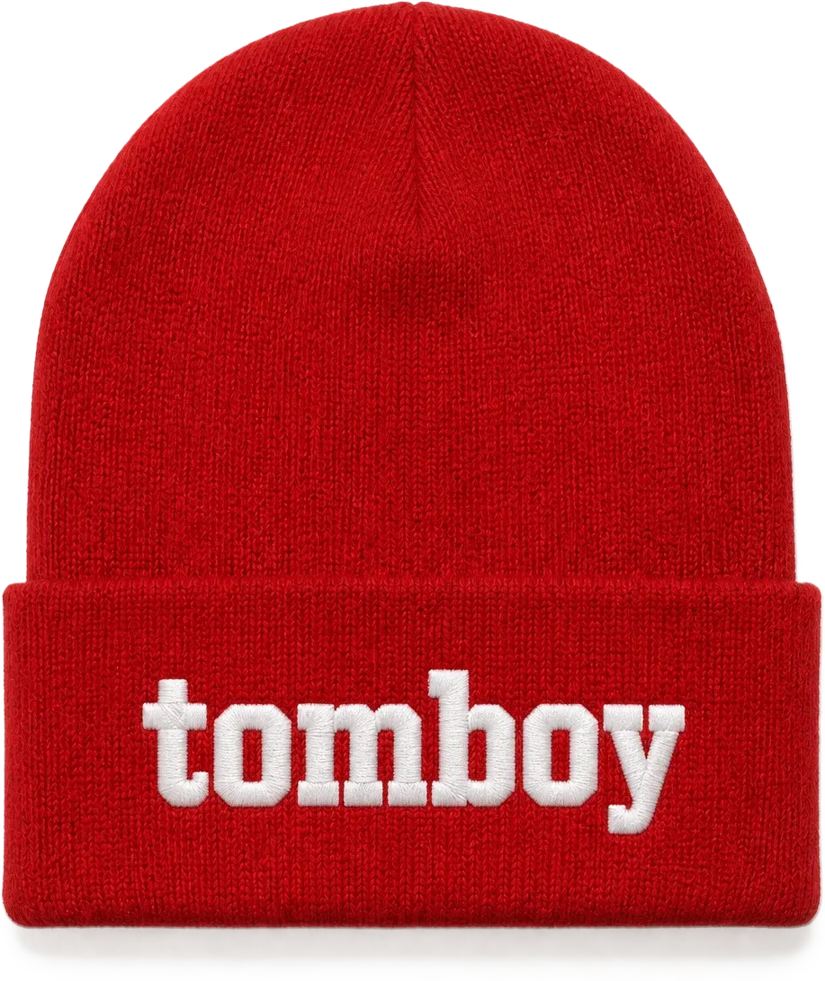 tomboy v2-mug front