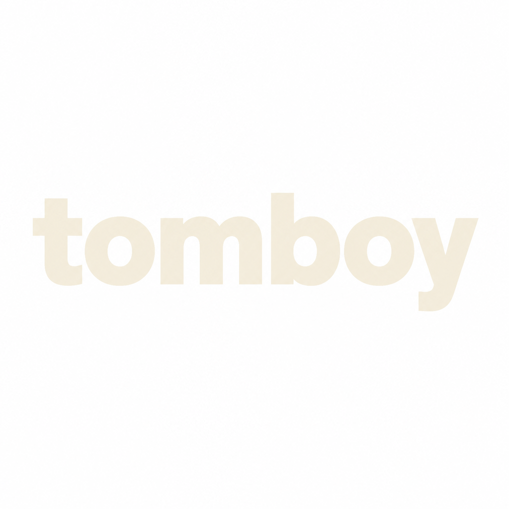 tomboy mug, the artwork