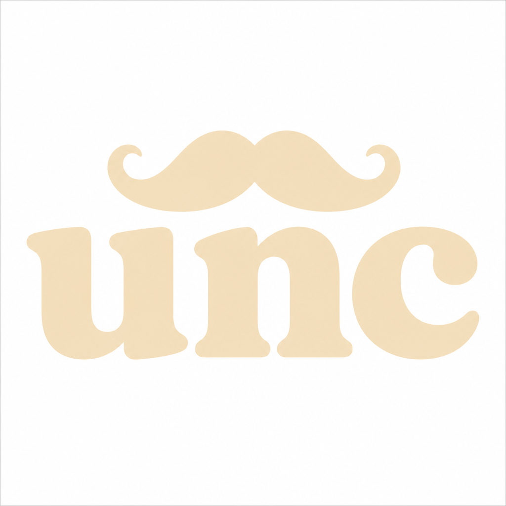 unc mug, the artwork