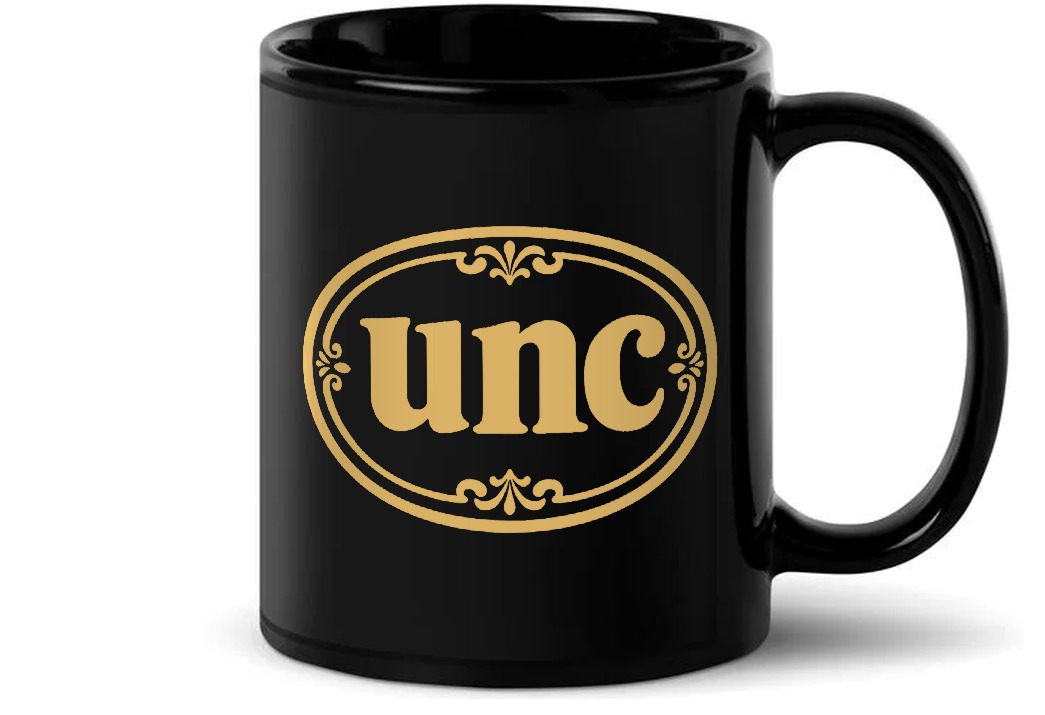 unc v2-mug front