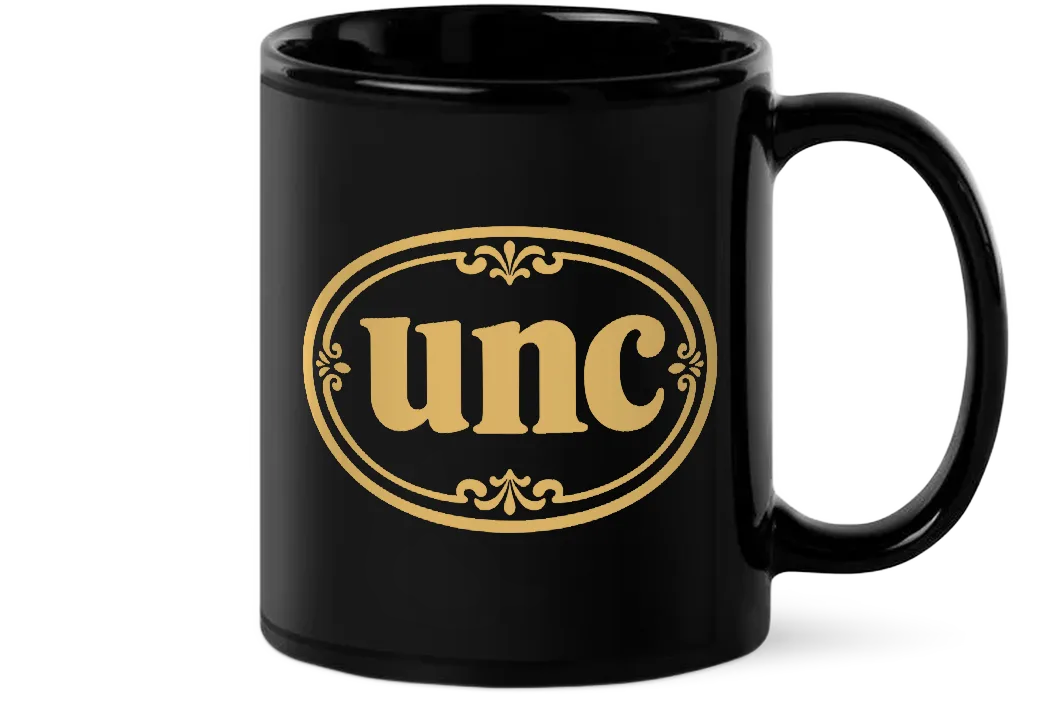 unc v2-mug front
