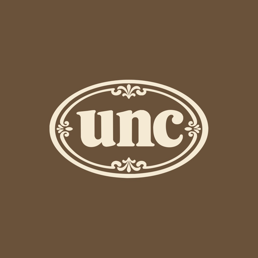 unc mug, the artwork