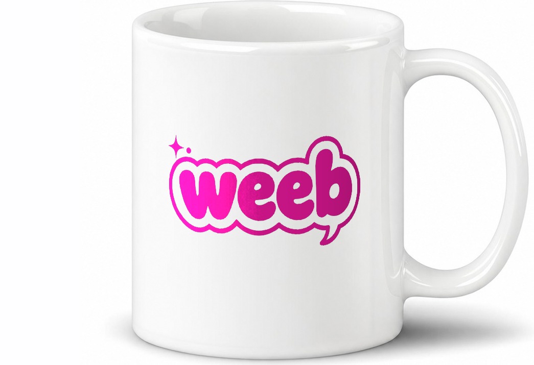 weeb v2-mug front