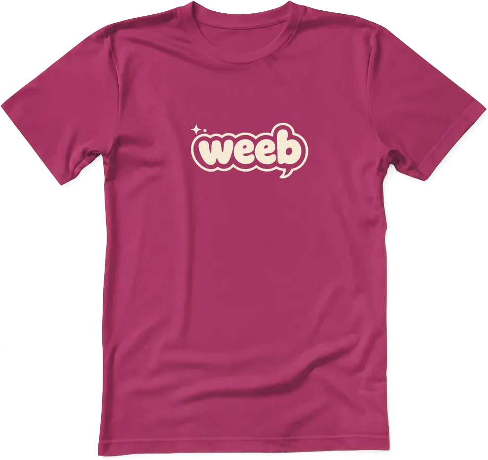 weeb v2-mug front