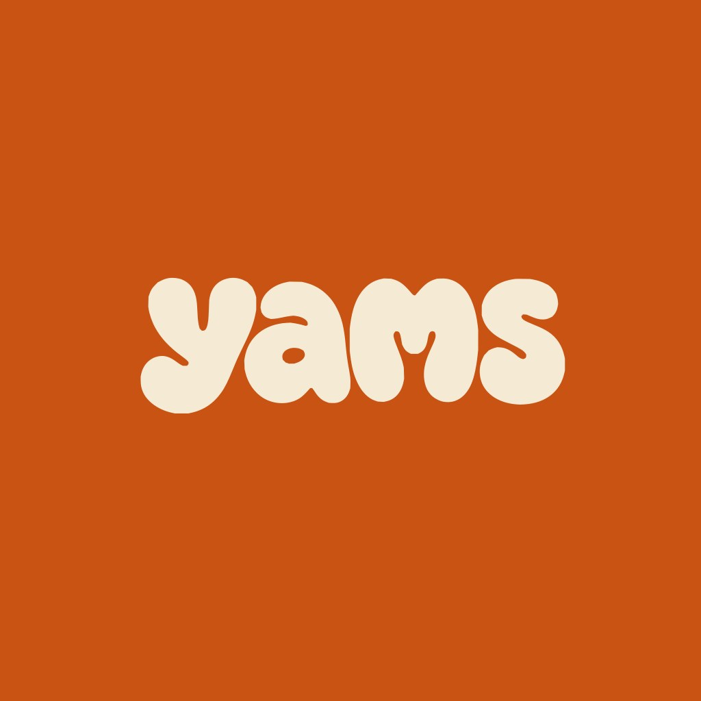 yams mug, the artwork